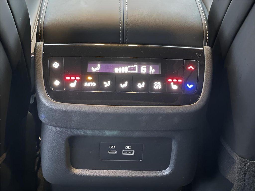 used 2025 INFINITI QX60 car, priced at $45,598