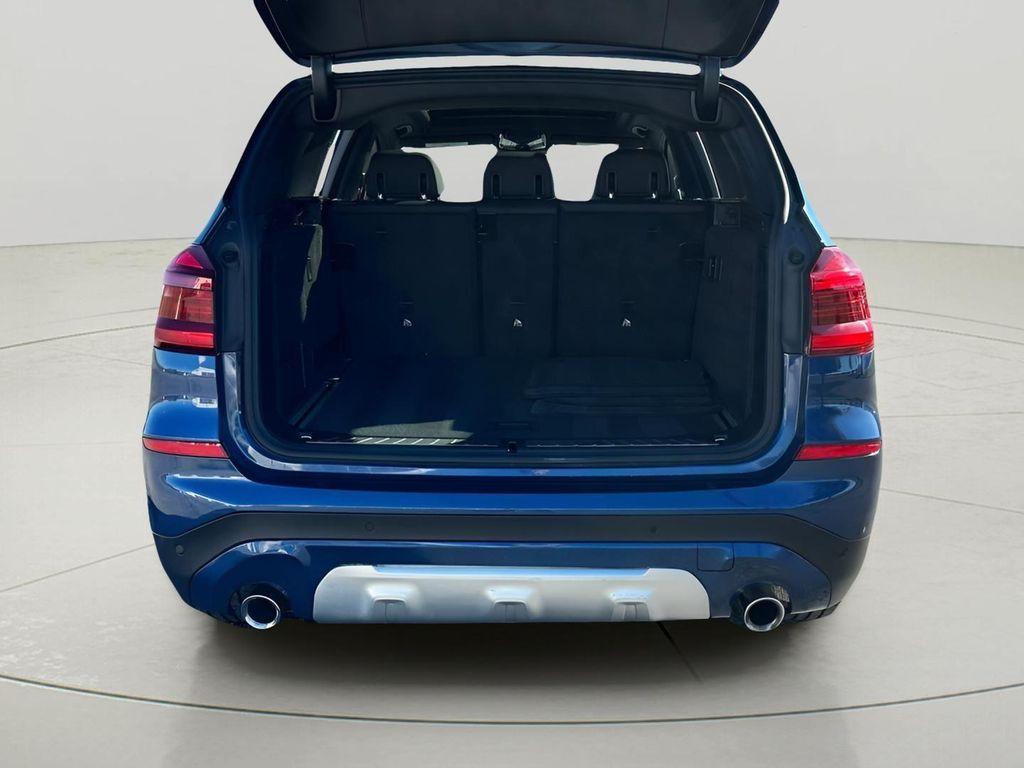 used 2020 BMW X3 car, priced at $26,000