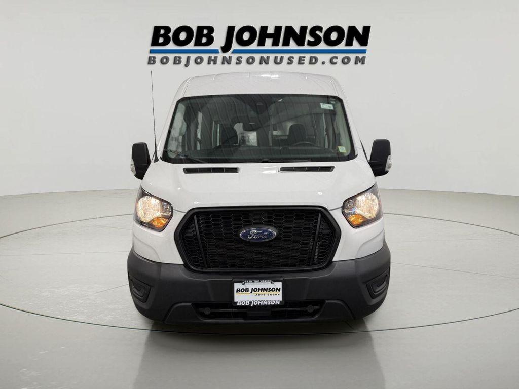 used 2021 Ford Transit-350 car, priced at $43,000