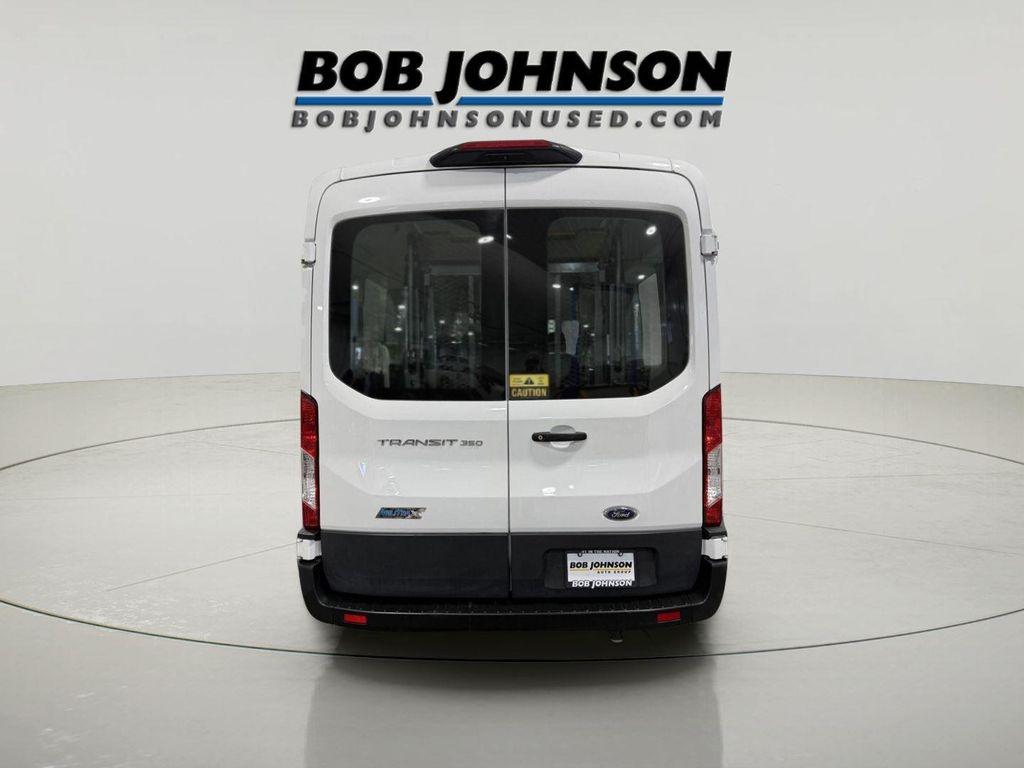 used 2021 Ford Transit-350 car, priced at $43,000