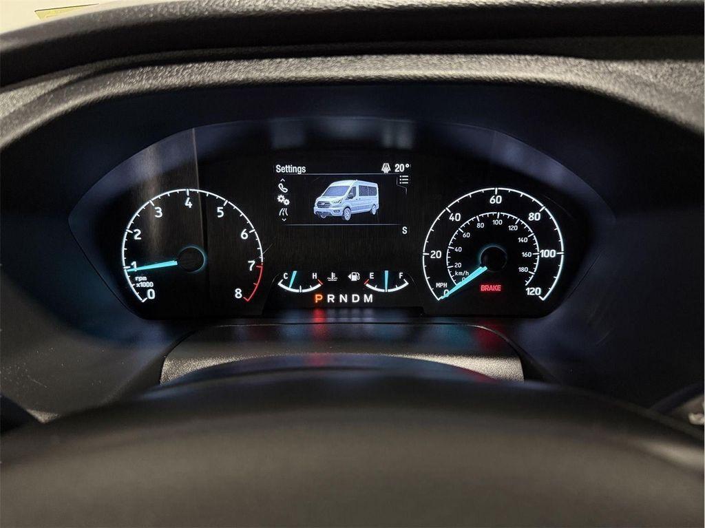 used 2021 Ford Transit-350 car, priced at $43,000