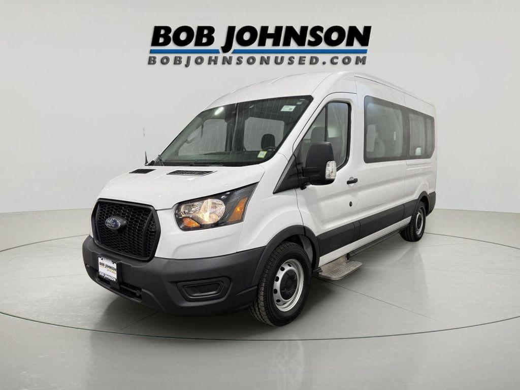 used 2021 Ford Transit-350 car, priced at $43,000