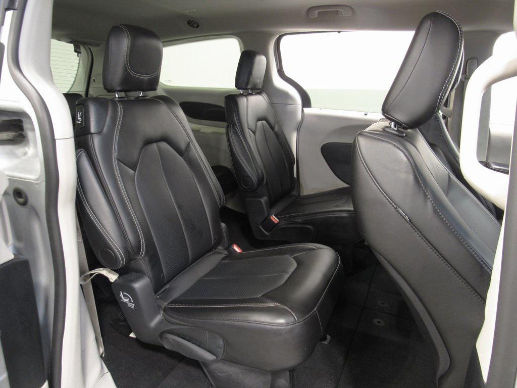used 2024 Chrysler Pacifica car, priced at $29,839