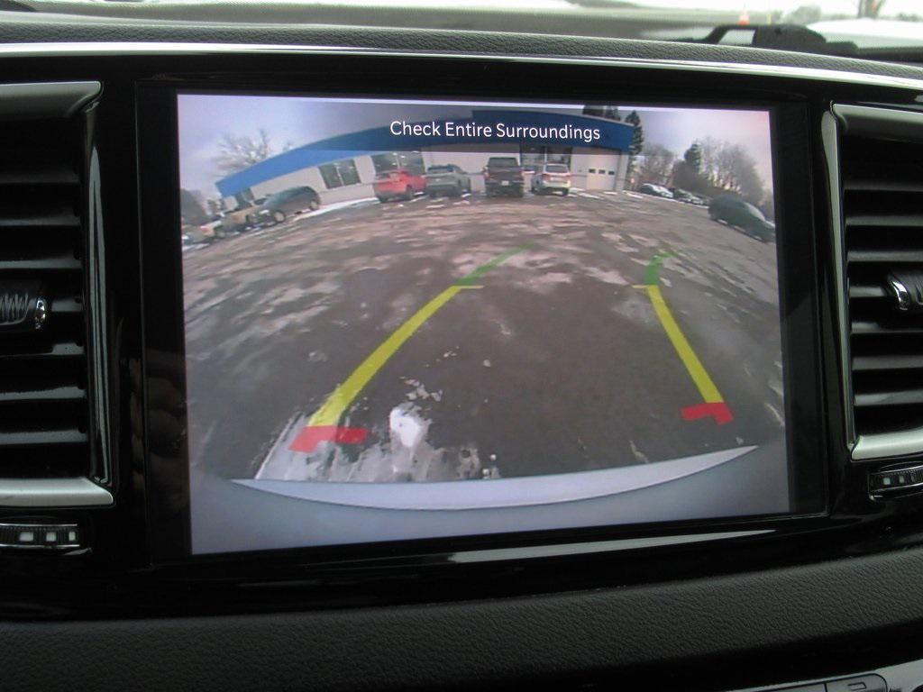 used 2024 Chrysler Pacifica car, priced at $29,839