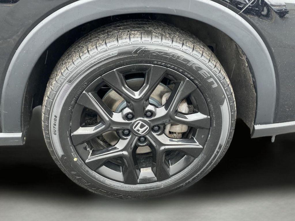 used 2023 Honda HR-V car, priced at $24,989