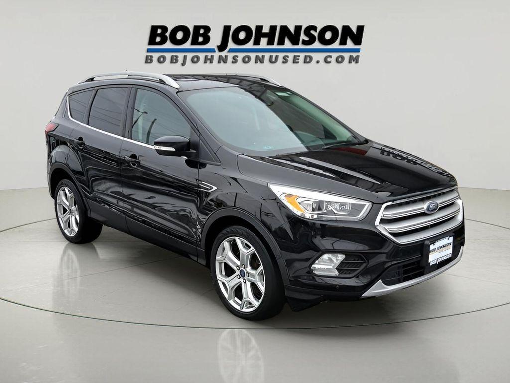 used 2019 Ford Escape car, priced at $11,640