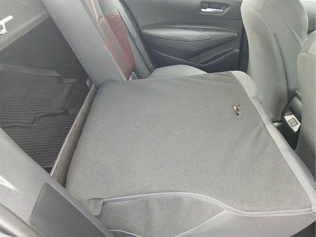 used 2025 Toyota Corolla car, priced at $24,500