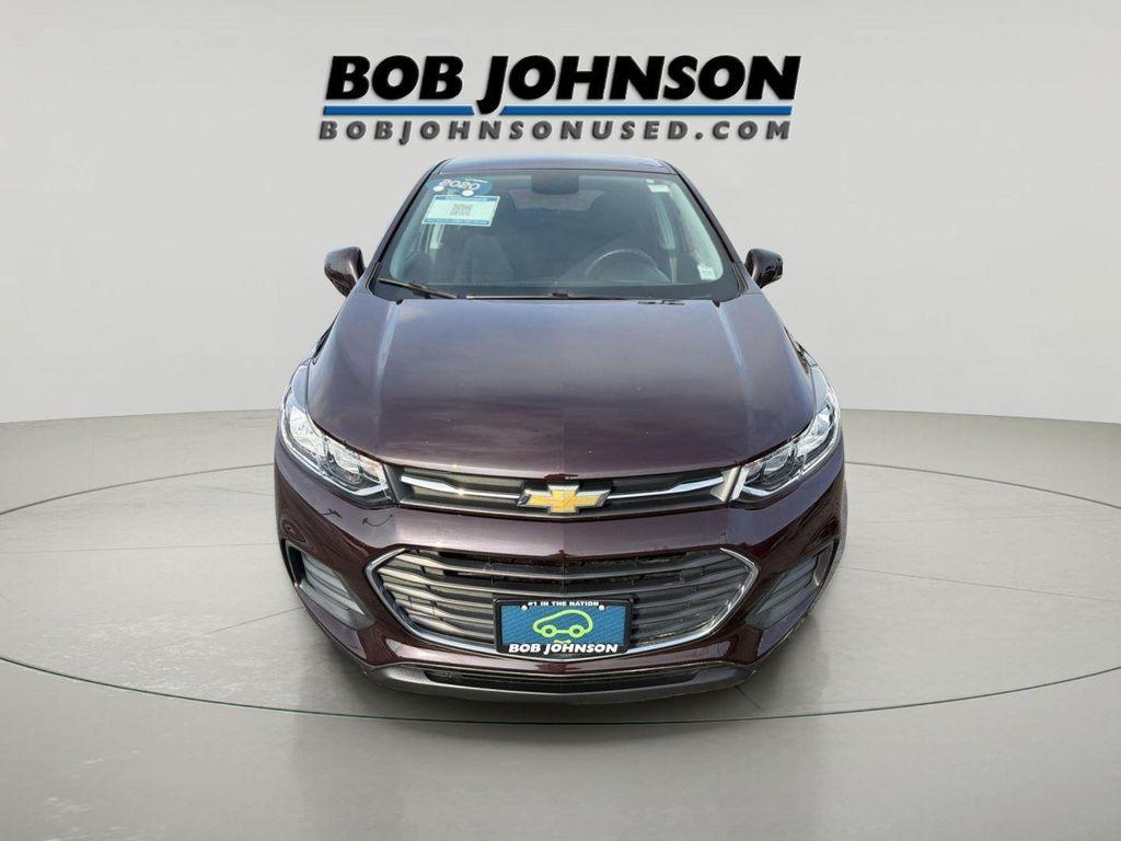 used 2020 Chevrolet Trax car, priced at $13,995