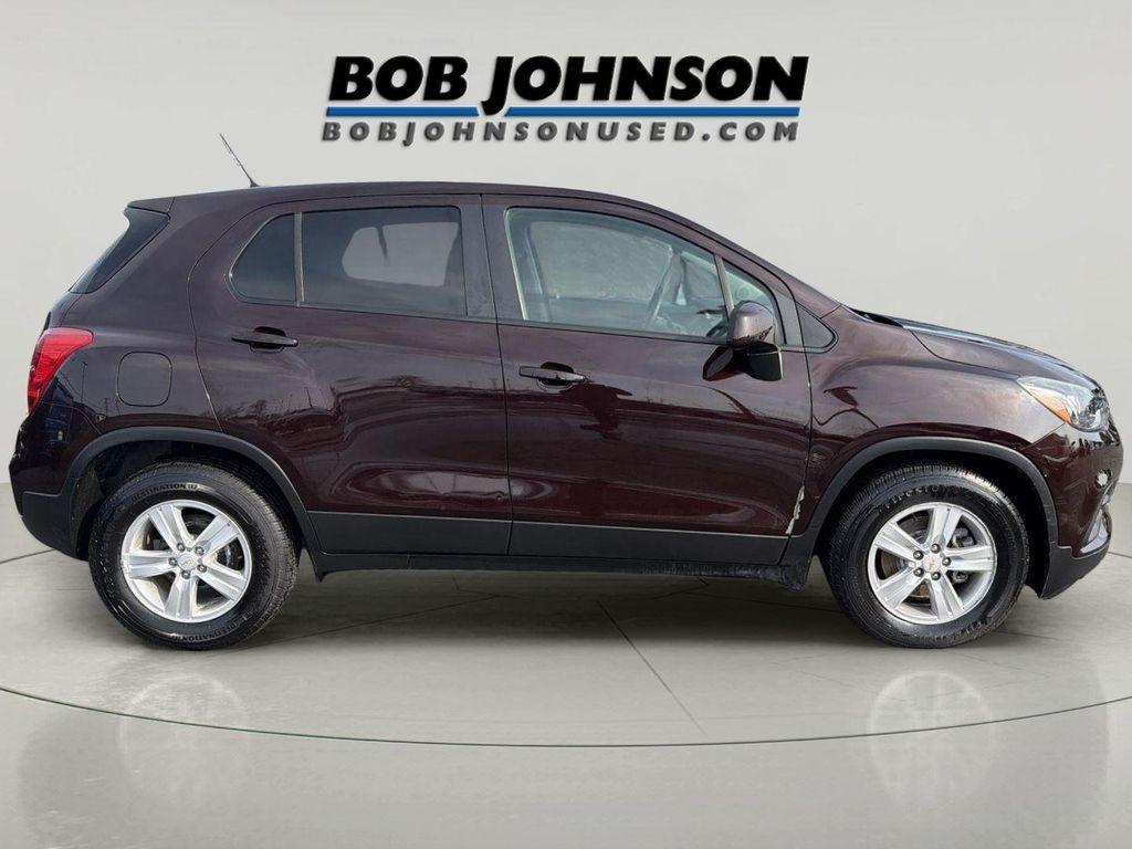 used 2020 Chevrolet Trax car, priced at $13,995