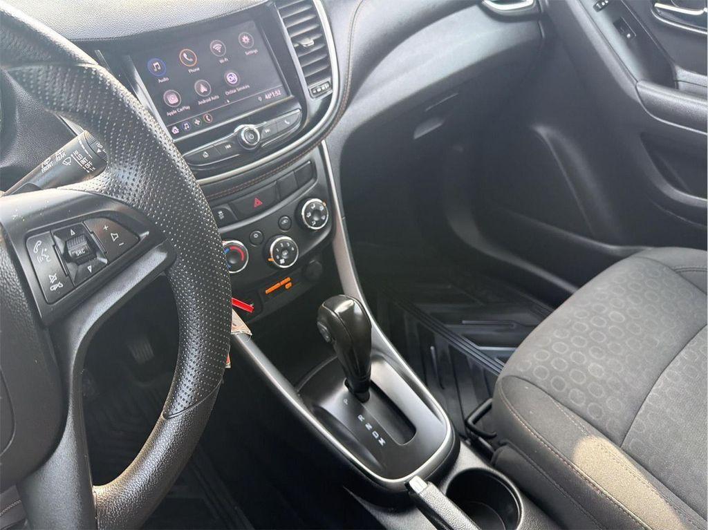 used 2020 Chevrolet Trax car, priced at $13,995