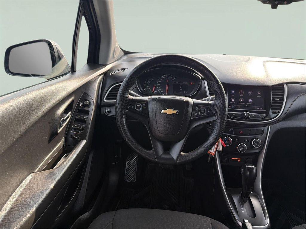 used 2020 Chevrolet Trax car, priced at $13,995