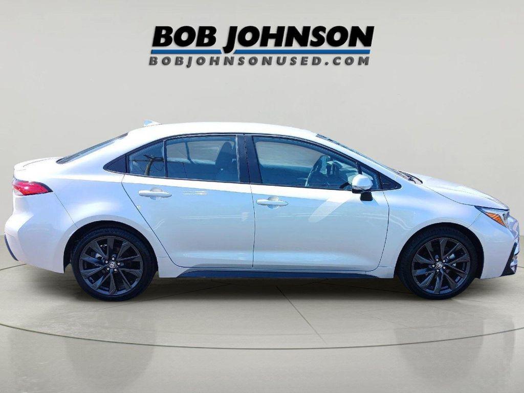 used 2026 Toyota Corolla car, priced at $26,345