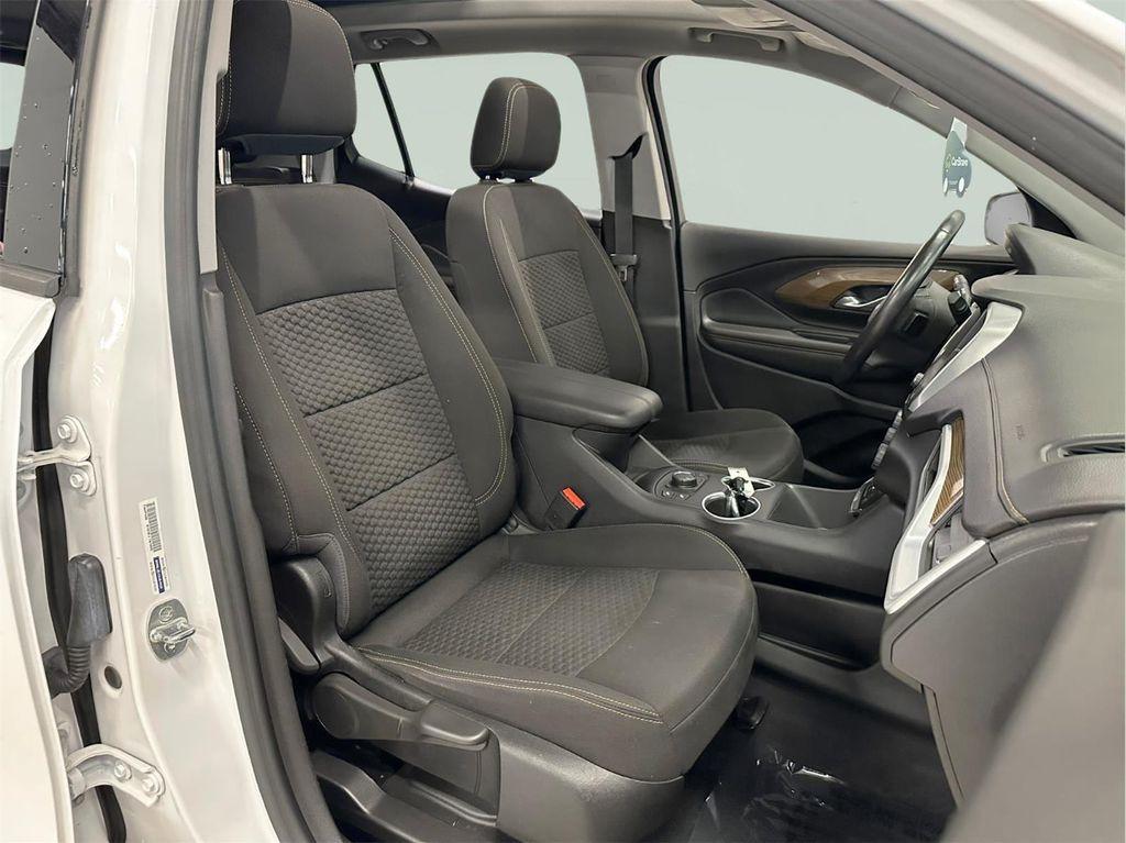 used 2020 GMC Terrain car, priced at $16,000