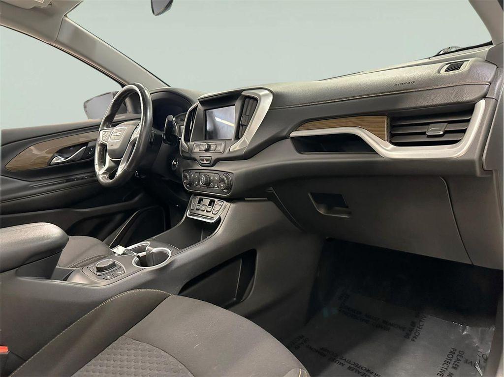 used 2020 GMC Terrain car, priced at $16,000