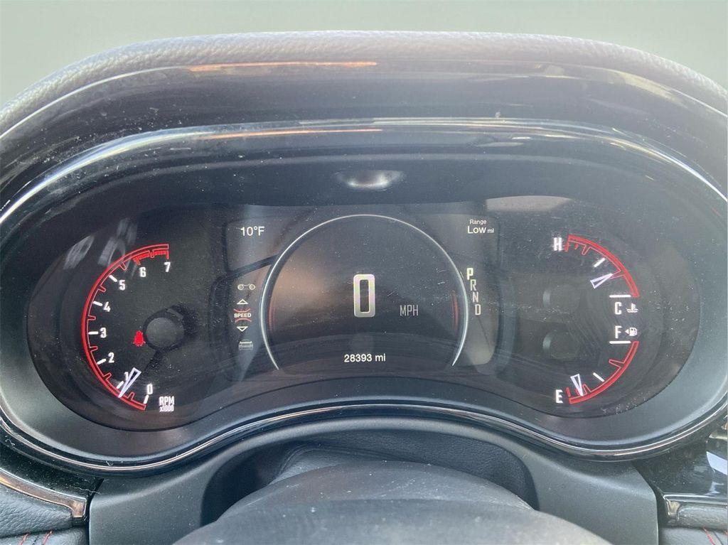 used 2025 Dodge Durango car, priced at $41,071