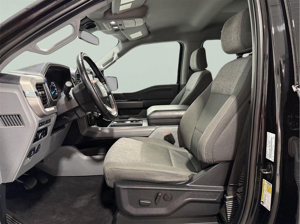 used 2023 Ford F-150 car, priced at $35,215