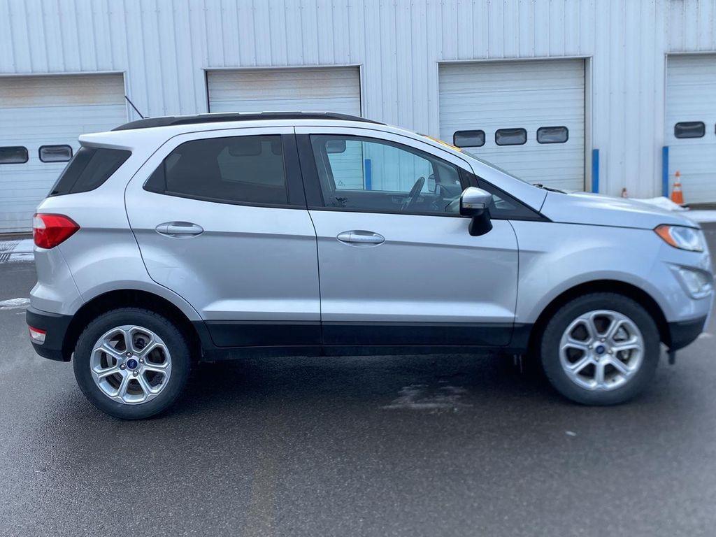 used 2020 Ford EcoSport car, priced at $12,900