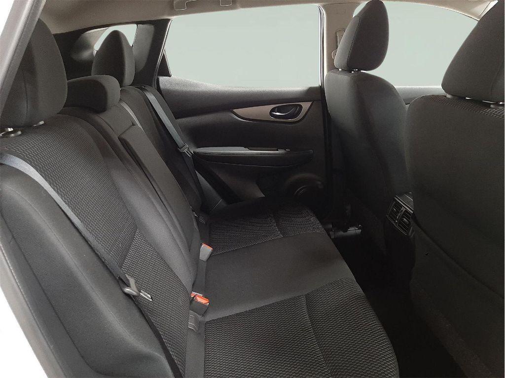 used 2018 Nissan Rogue Sport car, priced at $12,888