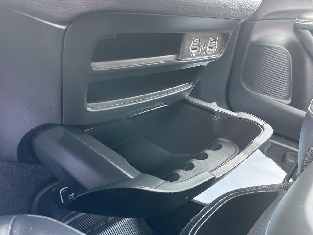 used 2024 Chrysler Pacifica car, priced at $36,056