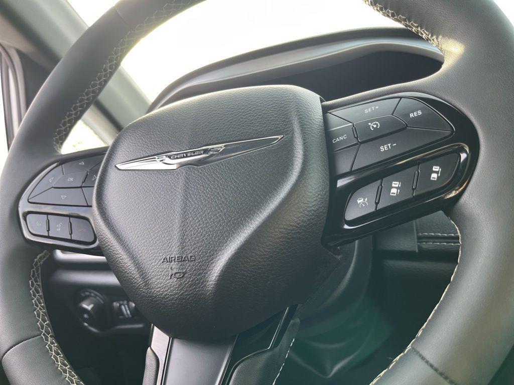 used 2024 Chrysler Pacifica car, priced at $36,056