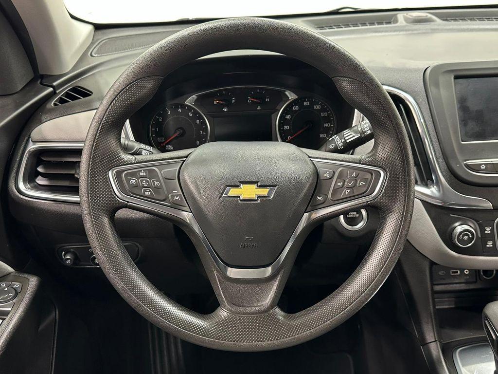used 2024 Chevrolet Equinox car, priced at $19,933