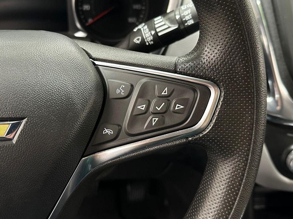 used 2024 Chevrolet Equinox car, priced at $19,933