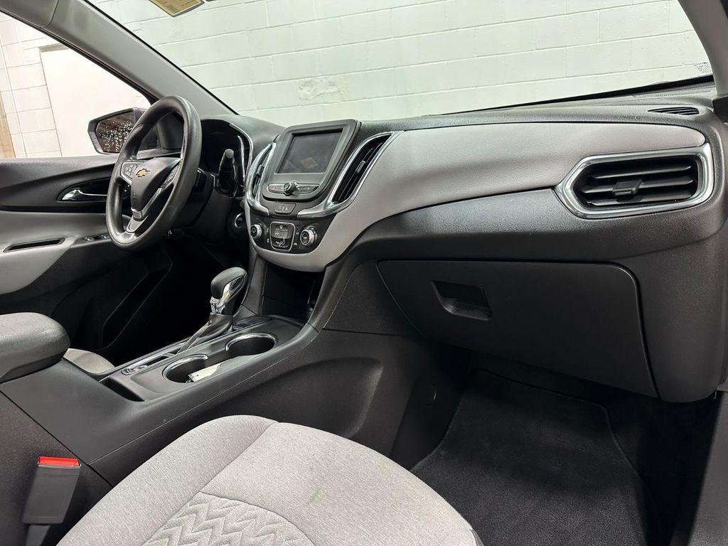 used 2024 Chevrolet Equinox car, priced at $19,933