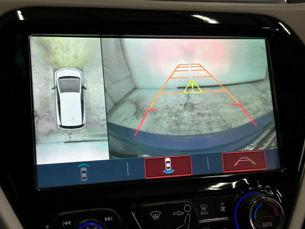 used 2017 Chevrolet Bolt EV car, priced at $13,500