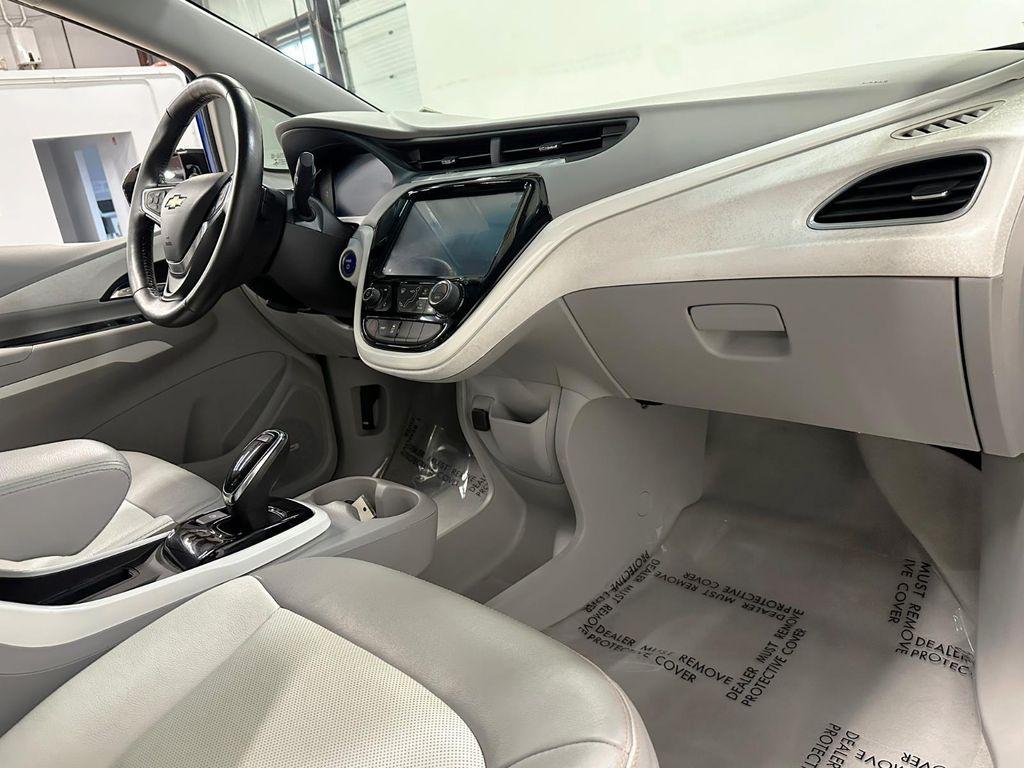 used 2017 Chevrolet Bolt EV car, priced at $13,500