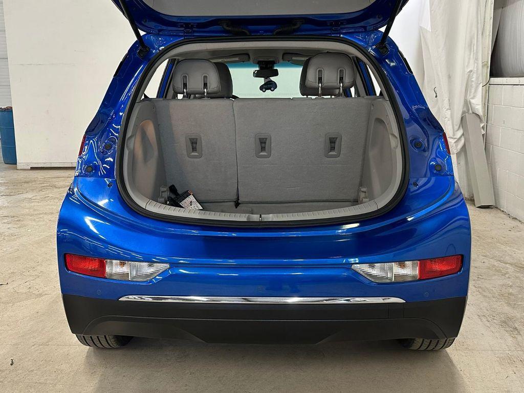 used 2017 Chevrolet Bolt EV car, priced at $13,500