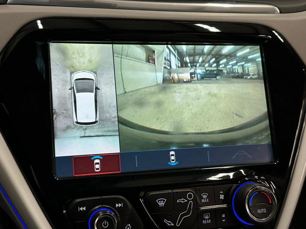 used 2017 Chevrolet Bolt EV car, priced at $13,500