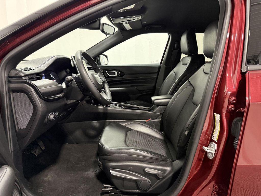 used 2022 Jeep Compass car, priced at $20,887