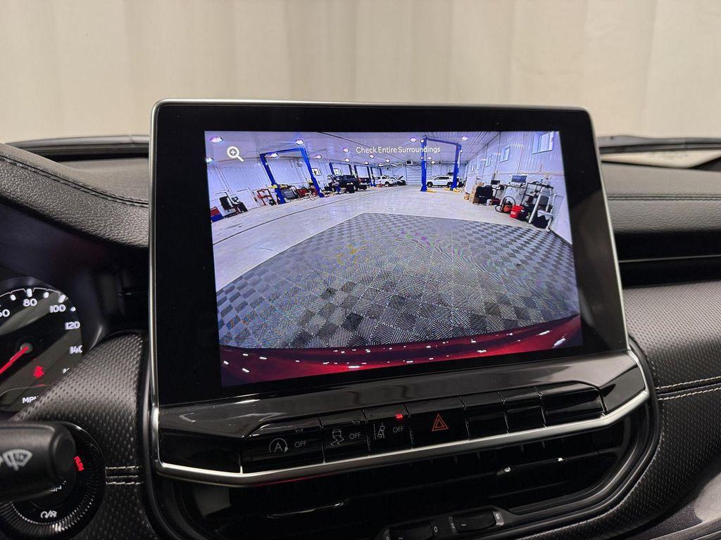 used 2022 Jeep Compass car, priced at $20,887