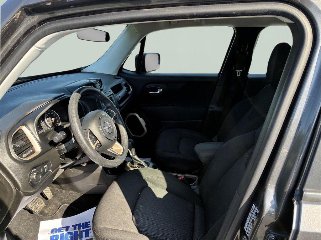 used 2017 Jeep Renegade car, priced at $13,995