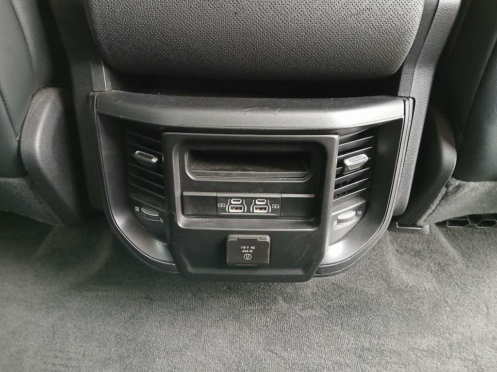 used 2021 Ram 1500 car, priced at $37,367