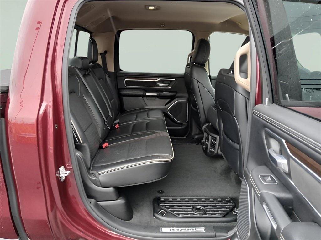 used 2021 Ram 1500 car, priced at $37,367