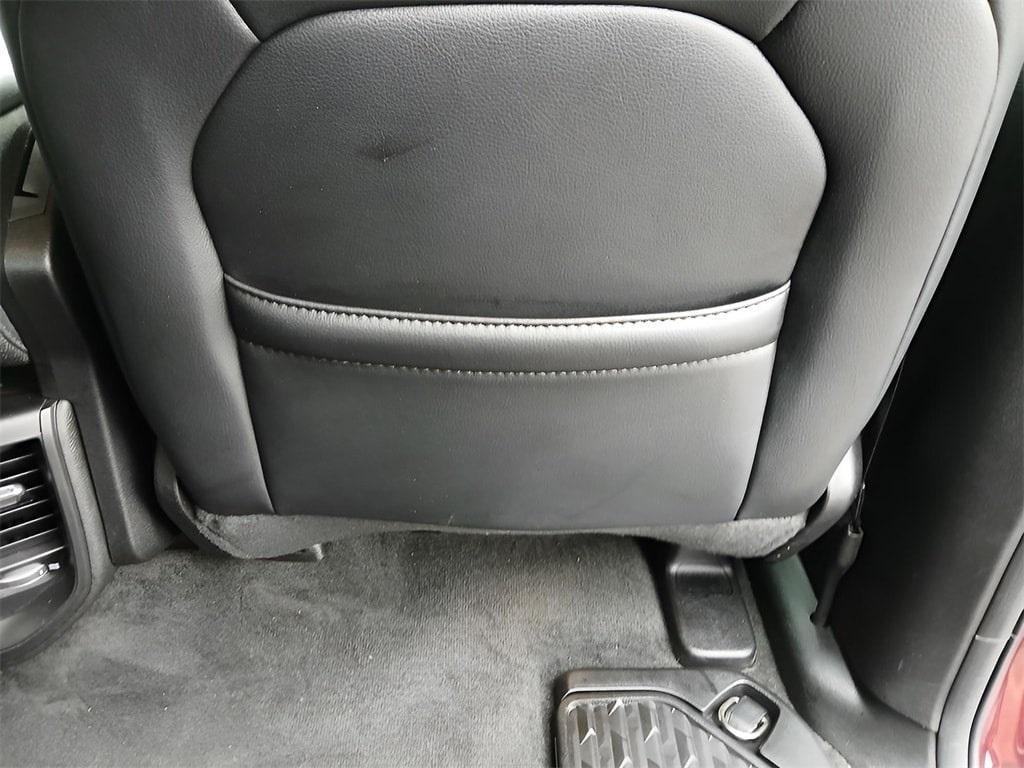 used 2021 Ram 1500 car, priced at $37,367