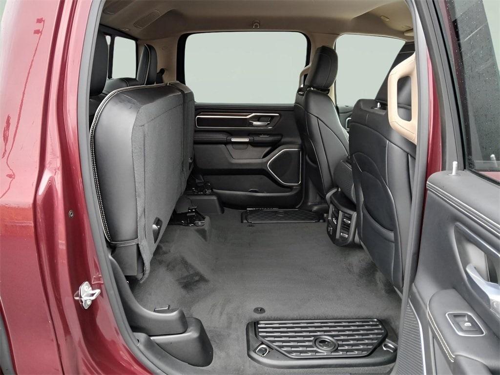 used 2021 Ram 1500 car, priced at $37,367