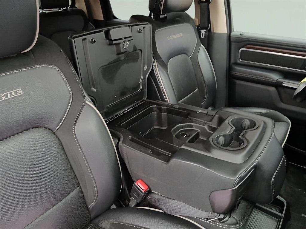 used 2021 Ram 1500 car, priced at $37,367