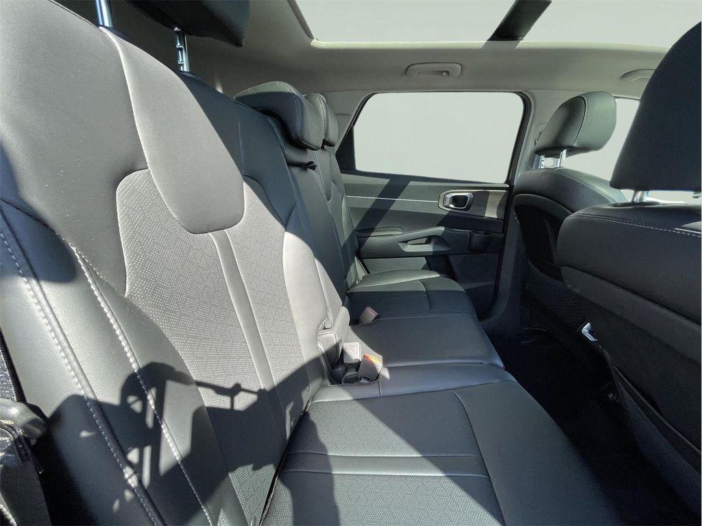 used 2023 Kia Sorento car, priced at $28,999