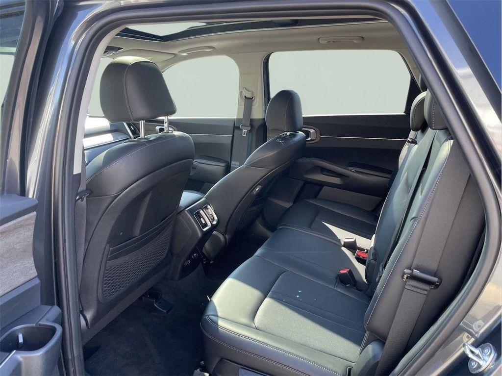 used 2023 Kia Sorento car, priced at $28,999