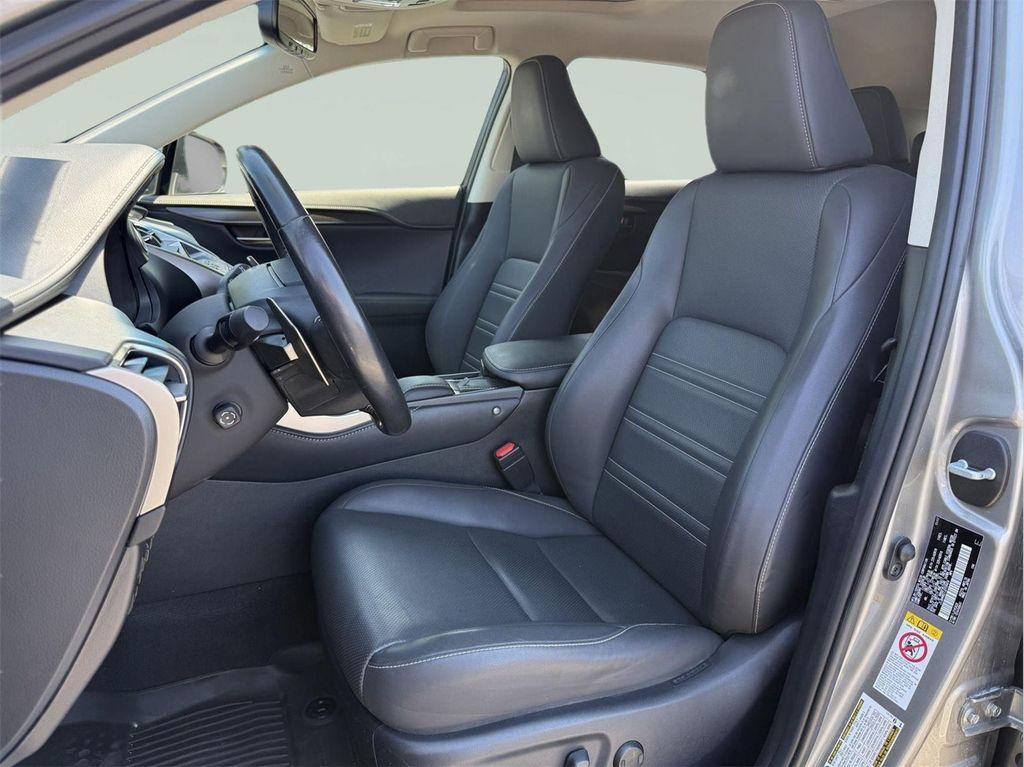 used 2018 Lexus NX 300 car, priced at $22,971
