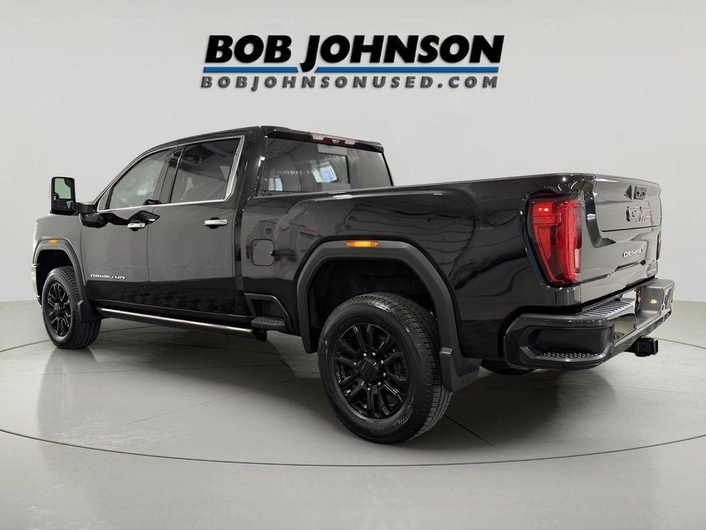 used 2022 GMC Sierra 3500 car, priced at $64,553