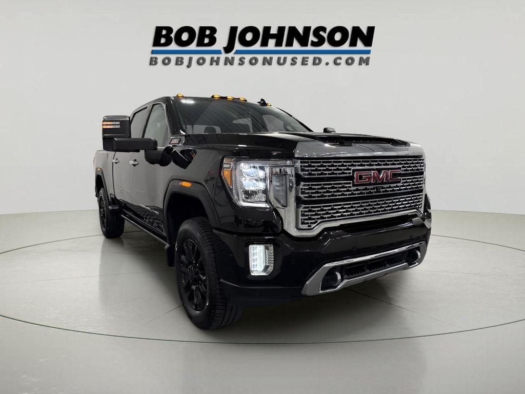 used 2022 GMC Sierra 3500 car, priced at $64,553