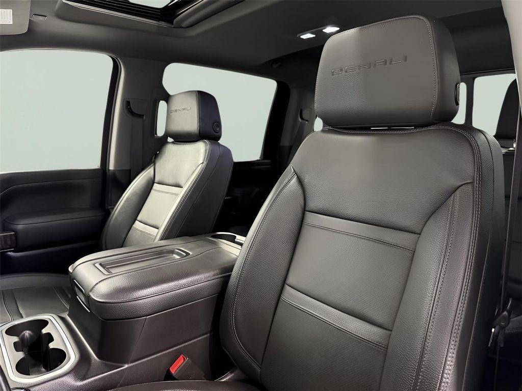 used 2022 GMC Sierra 3500 car, priced at $64,553