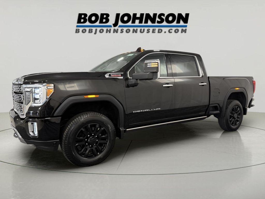 used 2022 GMC Sierra 3500 car, priced at $64,553