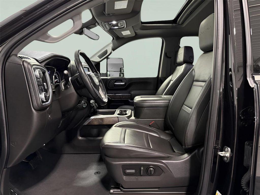 used 2022 GMC Sierra 3500 car, priced at $64,553