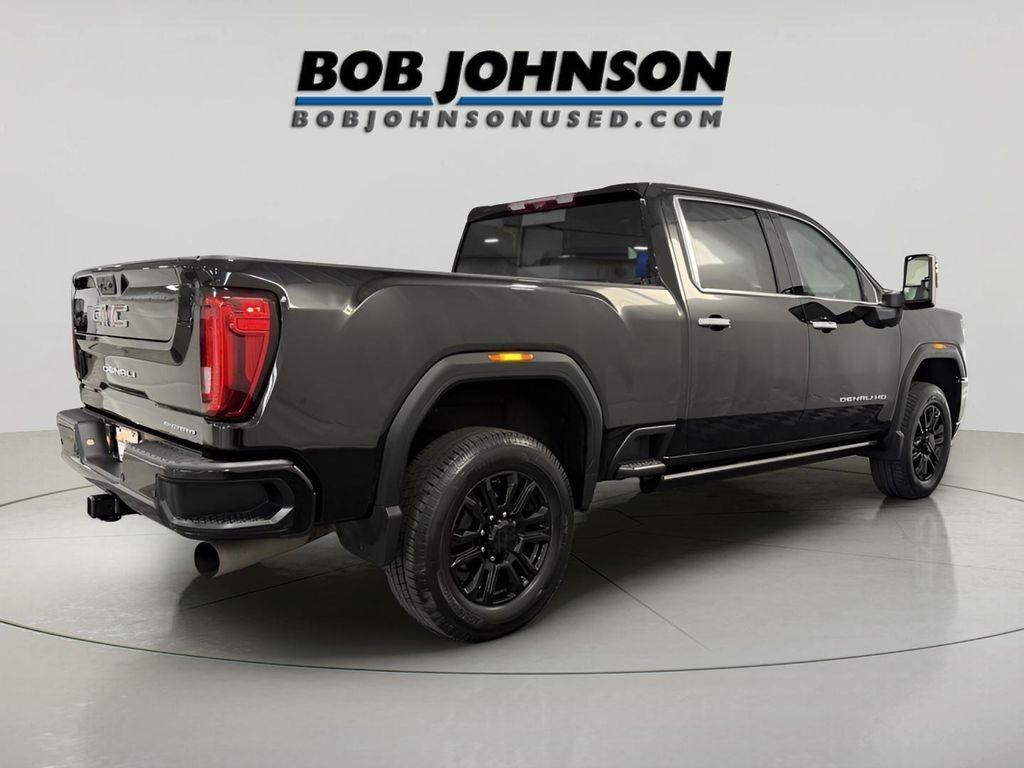 used 2022 GMC Sierra 3500 car, priced at $64,553