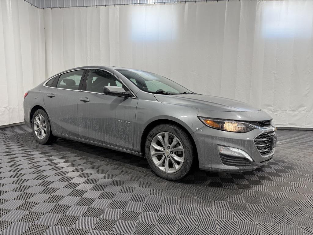 used 2023 Chevrolet Malibu car, priced at $16,698