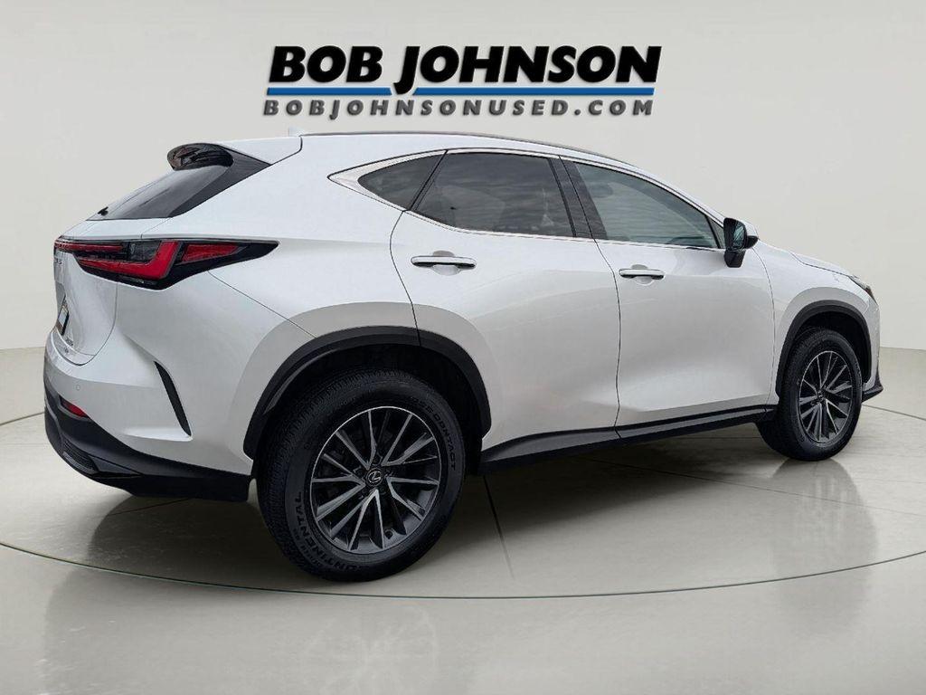 used 2024 Lexus NX 350 car, priced at $41,930